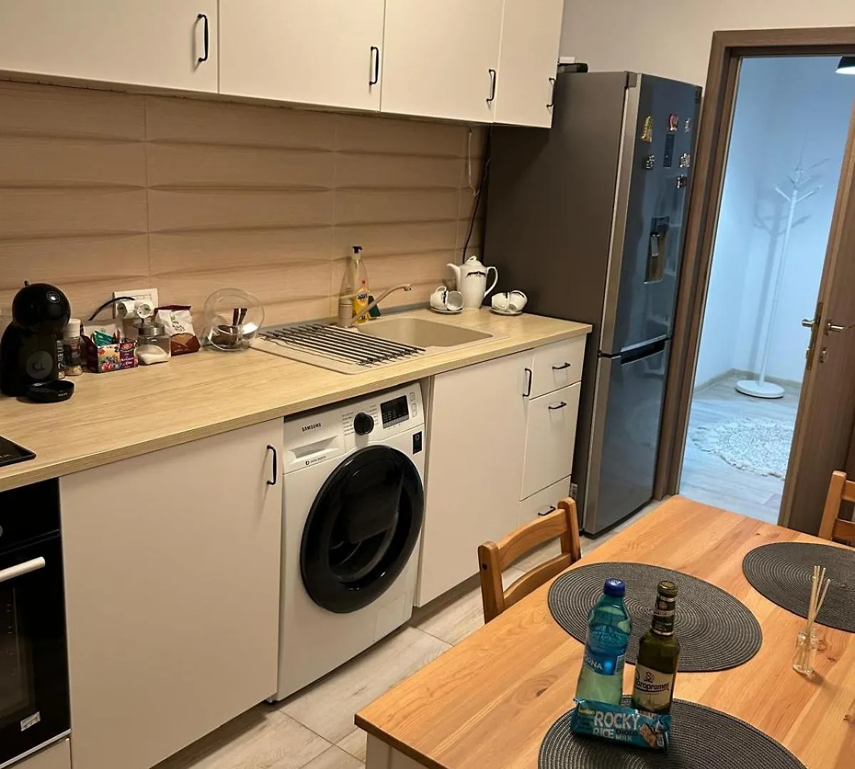 Cozy Apartment 130E By Plaza Bucarest 0*,